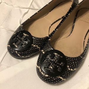 Tory Burch Reva Flat